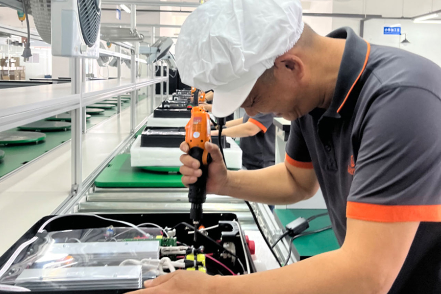 Ningbo Yisheng Electronics Co.、Ltd。