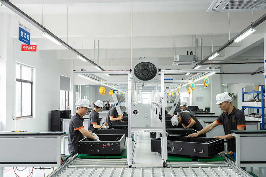 Ningbo Yisheng Electronics Co.、Ltd。