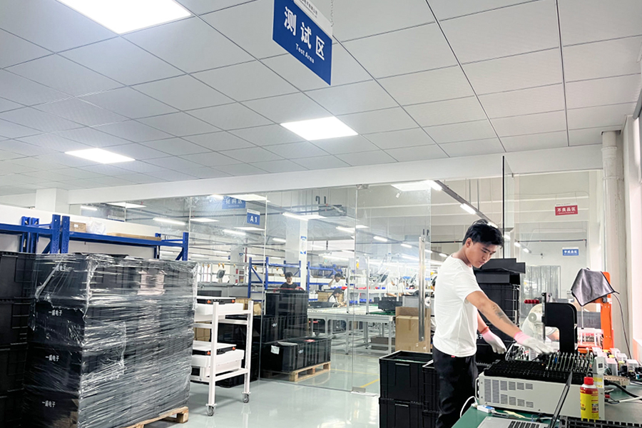 Ningbo Yisheng Electronics Co.、Ltd。