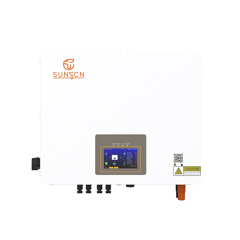 8.0kw |単相| 2 MPPT
